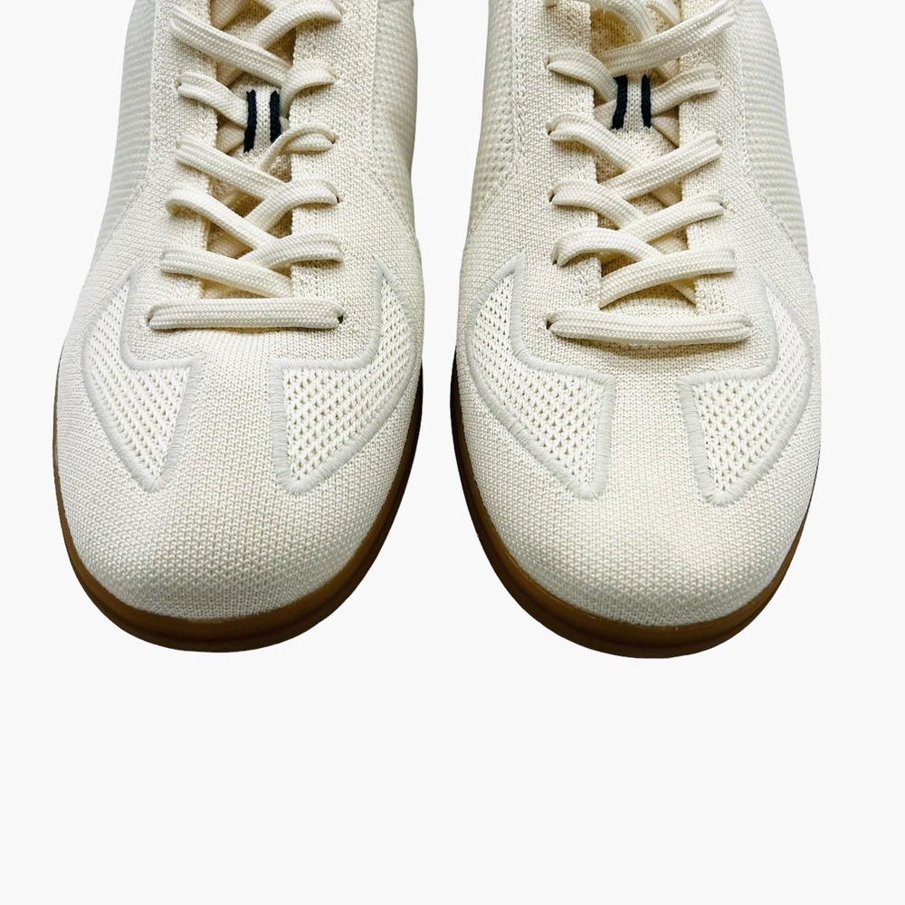 Rothy's The RS01 Sneaker in Bone Men's Size 14 - Picture 3 of 10